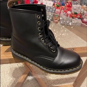 Vegan Leather Doc Martens